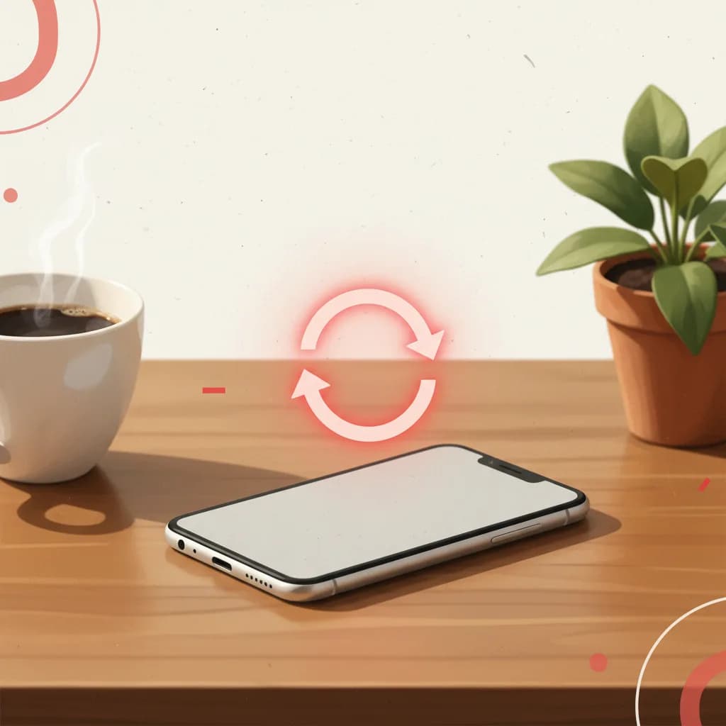 HP Restart Sendiri? Ini Penyebab & Cara Atasinya